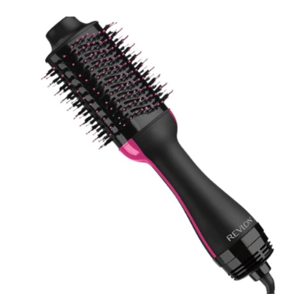 🆕REVLON One-Step Volumizer Hair Dryer & Styler – Black NIB -Open Box - Picture 1 of 3